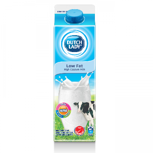 DL MILK LOW FAT 1 x 1L