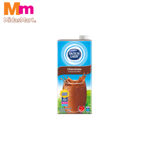 DUTCH LADY CHOCOLATE MILK (1L)