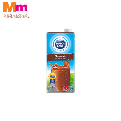 DUTCH LADY CHOCOLATE MILK (1L)