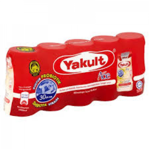 YAKULT CULTURED MILK 1X5X80ML