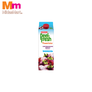 MARIGOLD PEEL FRESH POWERJUICE MANGOSTEEN MIX (1L)