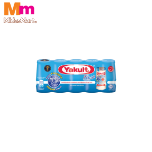 YAKULT ACE LIGHT PROBIOTIC DRINK (5 X 80ML)