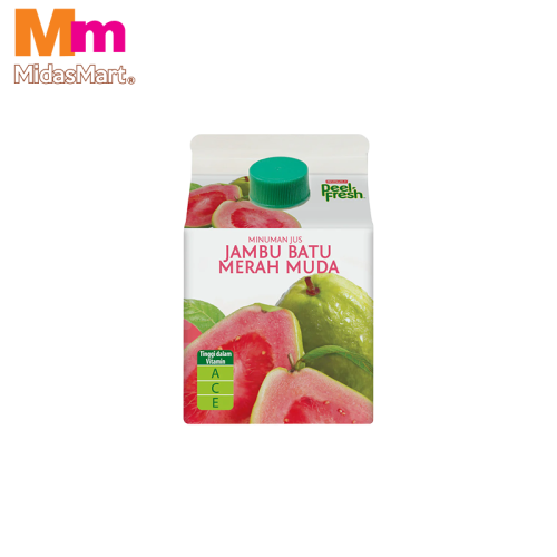 MARIGOLD PEEL FRESH PINK GUAVA (300ML)