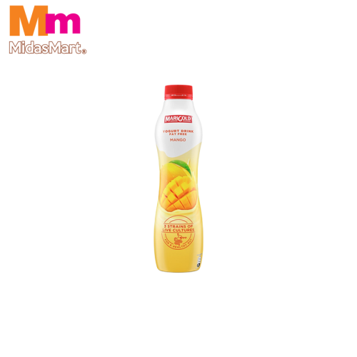 MARIGOLD FAT-FREE MANGO YOGURT DRINK (700ML)