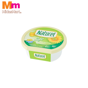 NATUREL SOFT MARGARINE (250G)