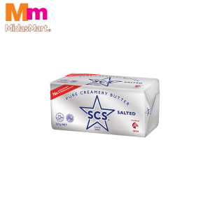 SCS SALTED BUTTER (227G)