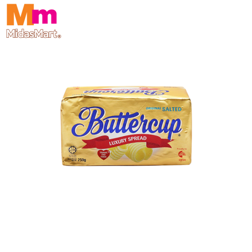 BUTTERCUP LUXURY SPREAD (227G)