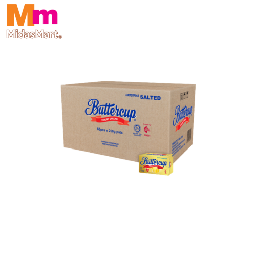 BUTTERCUP LUXURY BLEND WHOLESALE PACK (60 X 227G)