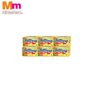 BUTTERCUP LUXURY BLEND VALUE PACK (6 X 227G)