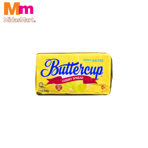 BUTTERCUP LUXURY SPREAD (500G)