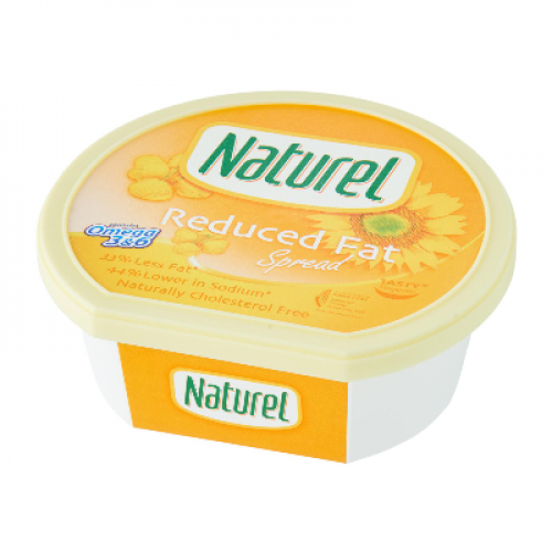 NATUREL SOFT MAGARINE REDUCED FAT 1 X 250G