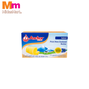 ANCHOR SALTED BUTTER (227G)