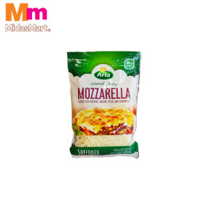ARLA SHREDDED MOZZARELLA CHEESE (175G)