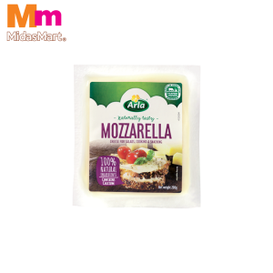 ARLA MOZZARELLA CHEESE BLOCK (200G)