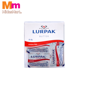 LURPAK UNSALTED BUTTER PORTION (8G)