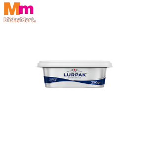 LURPAK SPREADABLE SALTED BUTTER (250G)