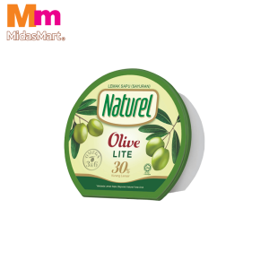 NATUREL OLIVE SPREAD (500G)