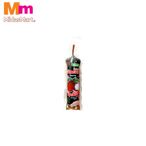 CF LYCHEE GRASS JELLY (CINCAU) (250G)