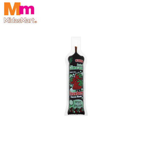 CF STRAWBERRY GRASS JELLY (CINCAU) (250G)