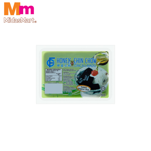 CF HONEY CHIN CHOW (GRASS JELLY) (300G)