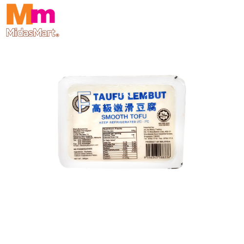 CF SOFT SILKEN TOFU (TAUFU LEMBUT) (300G)