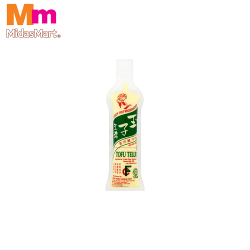CF EGG TUBE TOFU (TAUFU TELUR) (130G)