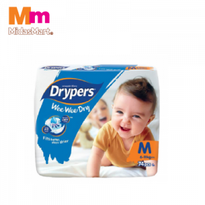 DRYPERS WEE WEE DRY MEGA M60 1X1PACK