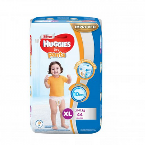 HUGGIES DRY PANTS SJP XL40 1X40'S