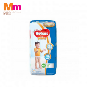 HUGGIES DRY PANTS SJP XXL32 1X32'S