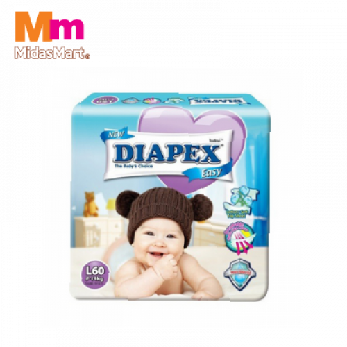 DIAPEX EASY MEGA PACK L60 1X1PACK
