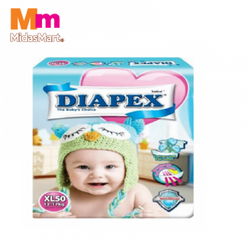 DIAPEX EASY MEGA PACK XL50 1X1PACK