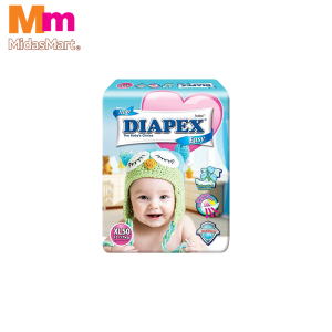 DIAPEX EASY MEGA PACK - SIZE XL (50'S)