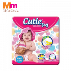 CUTIE DRY MEGA PACK M66 1X1PACK
