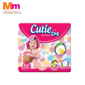 Cutie Dry Mega Pack XL46 1X1Pack
