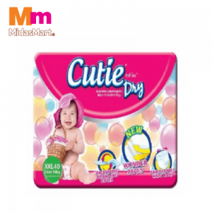 CUTIE DRY MEGA PACK XXL42 1X1PACK