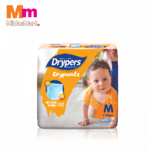 DRYPANTZ MEGA PACK M58 1X1PACK