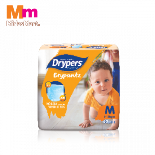 DRYPANTZ MEGA PACK M58 1X1PACK