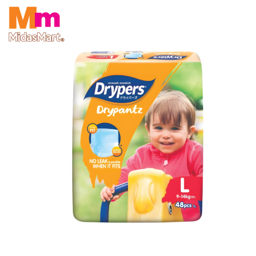 Drypantz Mega Pack L48 1X1PACK