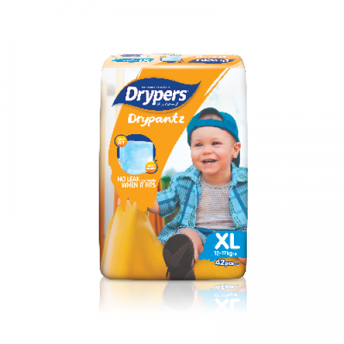 DRYPANTZ MEGA PACK XL42 1X1PACK