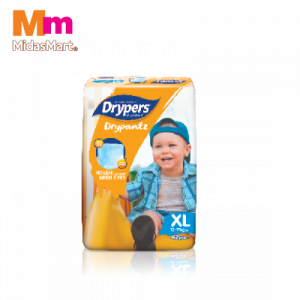 DRYPANTZ MEGA PACK XL42 1X1PACK