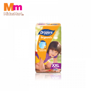 DRYPANTZ MEGA PACK XXL36 1X1PACK