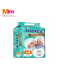 DIAPEX BASIC ADULT DIAPER L8 1X8S