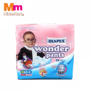 DIAPEX PANTS SUPER JUMBO M60 1X60S DIAPEX PANTS SUPER JUMBO M60 1X60S