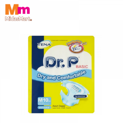 DR. P BASIC M 1X10S