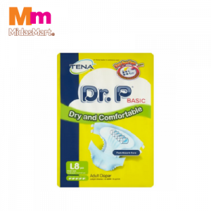 DR. P BASIC L 1X8S