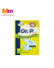 DR. P BASIC ADULT DIAPERS LARGE (8 PIECES)