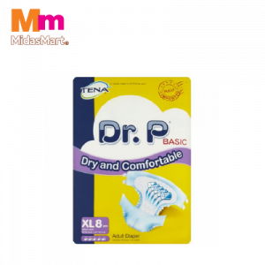 DR. P BASIC XL 1X8S