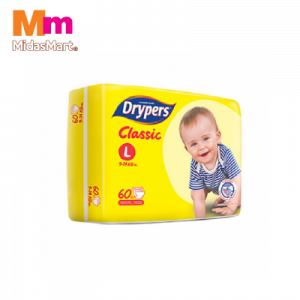 DRYPERS CLASSIC FAMILY PACK L50 1X50'S