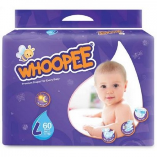 WHOOPEE DIAPER MEGA L50 1X50'S