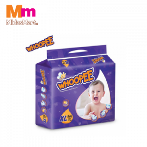 WHOOPEE DIAPER MEGA XL44 1X44'S